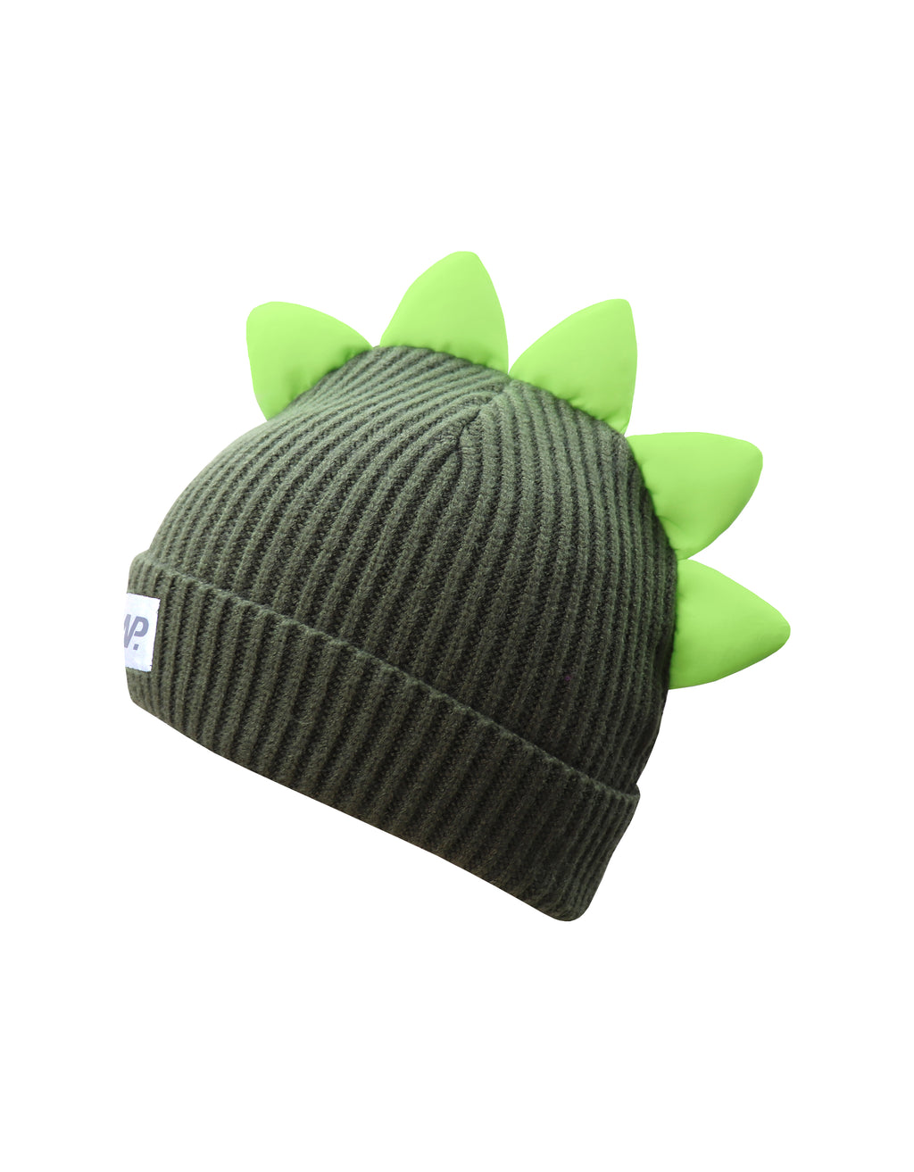 BOYS 2-6X KNIT TOQUE W. DINO SPIKES – Jill Yoga