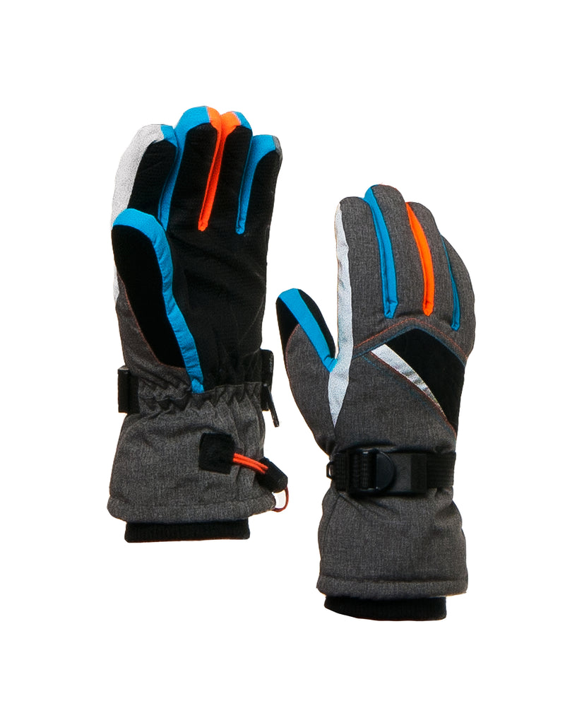 BOYS 4-16 DEBOSSED NEOPRENE GLOVE