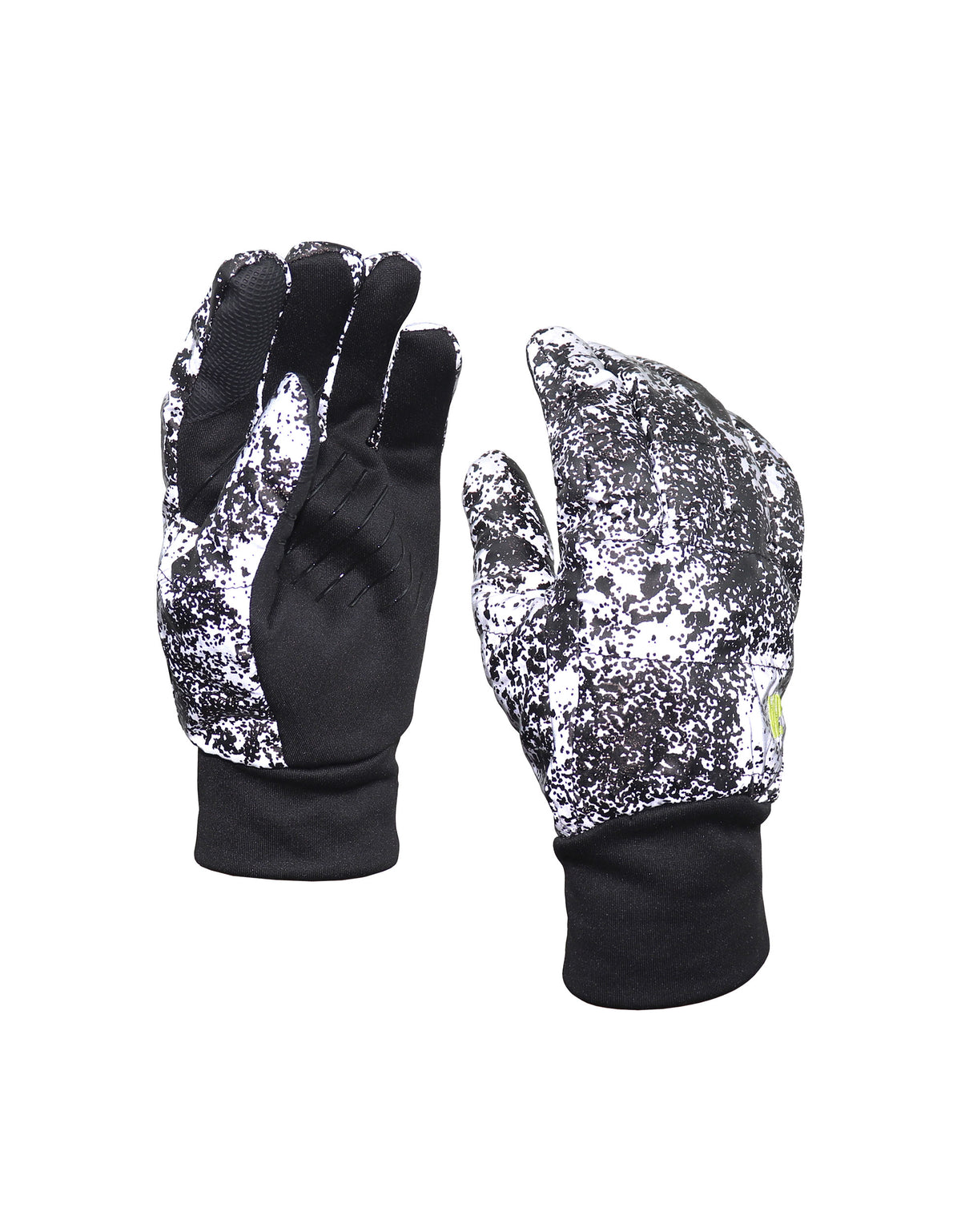 BOYS 4-16 TOUCH TECH  REFLECTIVE COMMUTER GLOVE