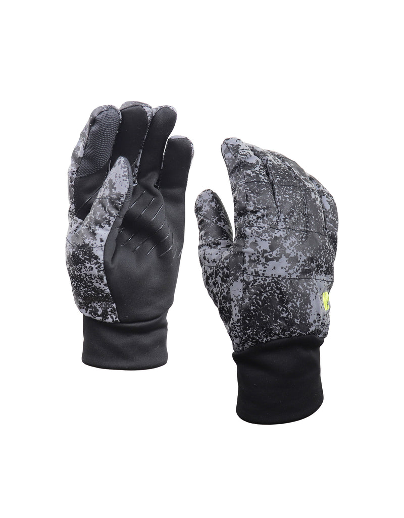 BOYS 4-16 TOUCH TECH  REFLECTIVE COMMUTER GLOVE