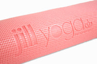 YOGA MAT CORAL