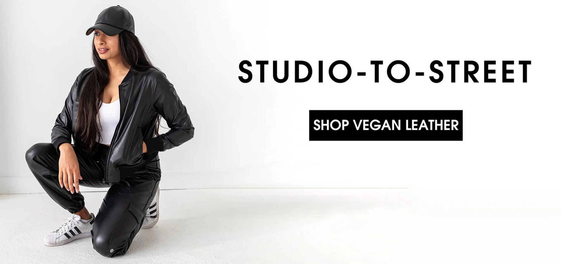 Shop Vegan Leather